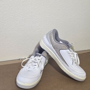 Air Jordan 2 Retro Low 'Python' Size 11.5 mens DV9956-100